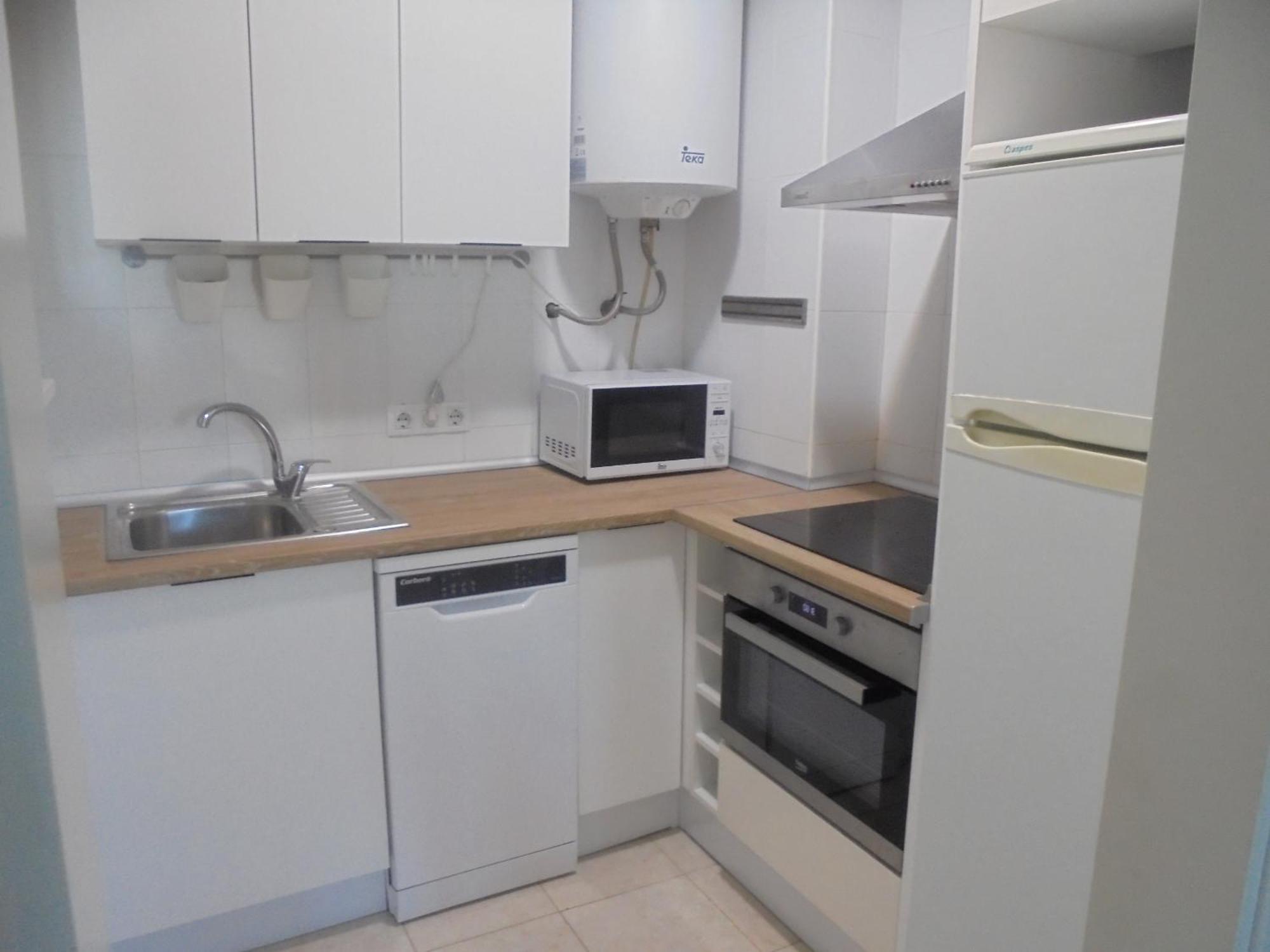 5006-Apt 2 Bedrooms With Sea View Manilva Exterior foto